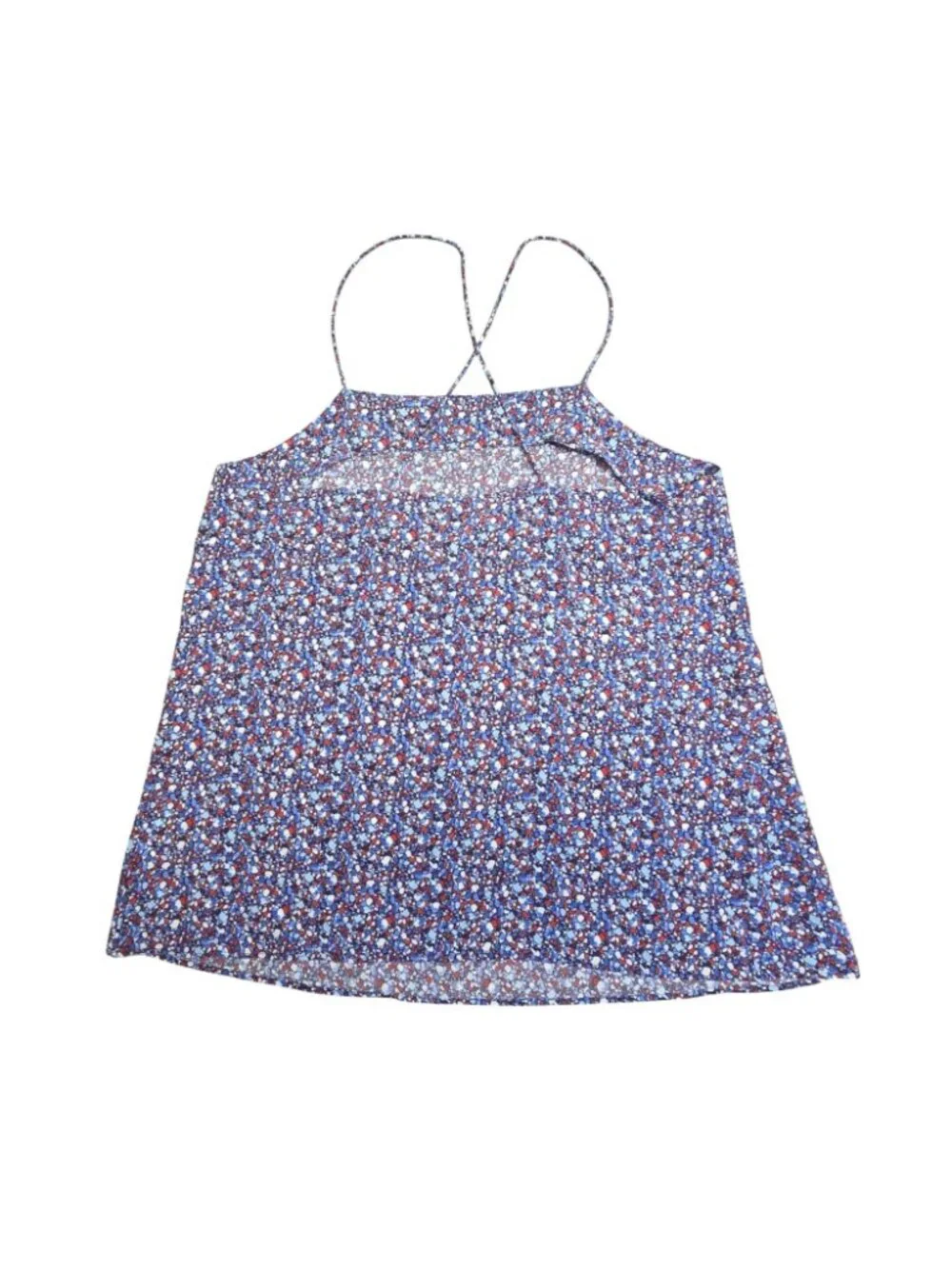 NWT Women's - Tory Burch Silk Colleen Tank, Size 6